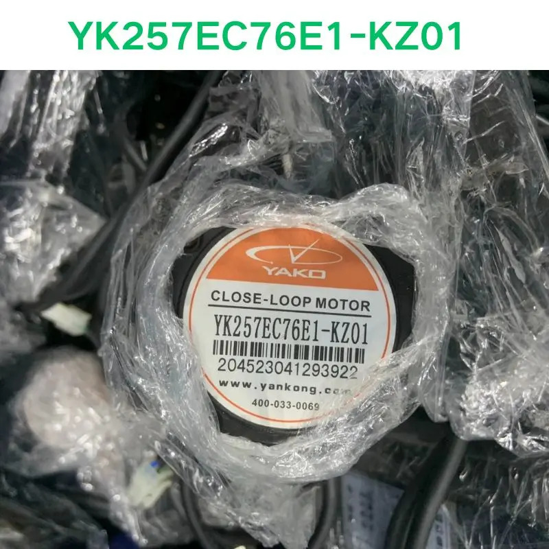 YK257EC76E1-KZ01 모터 리퍼 OK