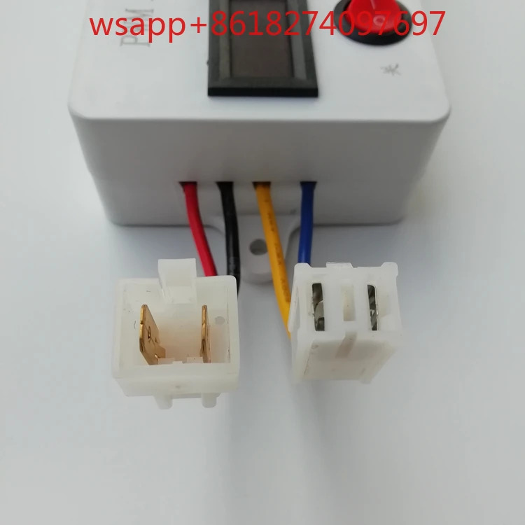DC 모터 속도조절기 PWM 스위치 50A 컨트롤러 시더 스프레더 속도조절 12V 24V