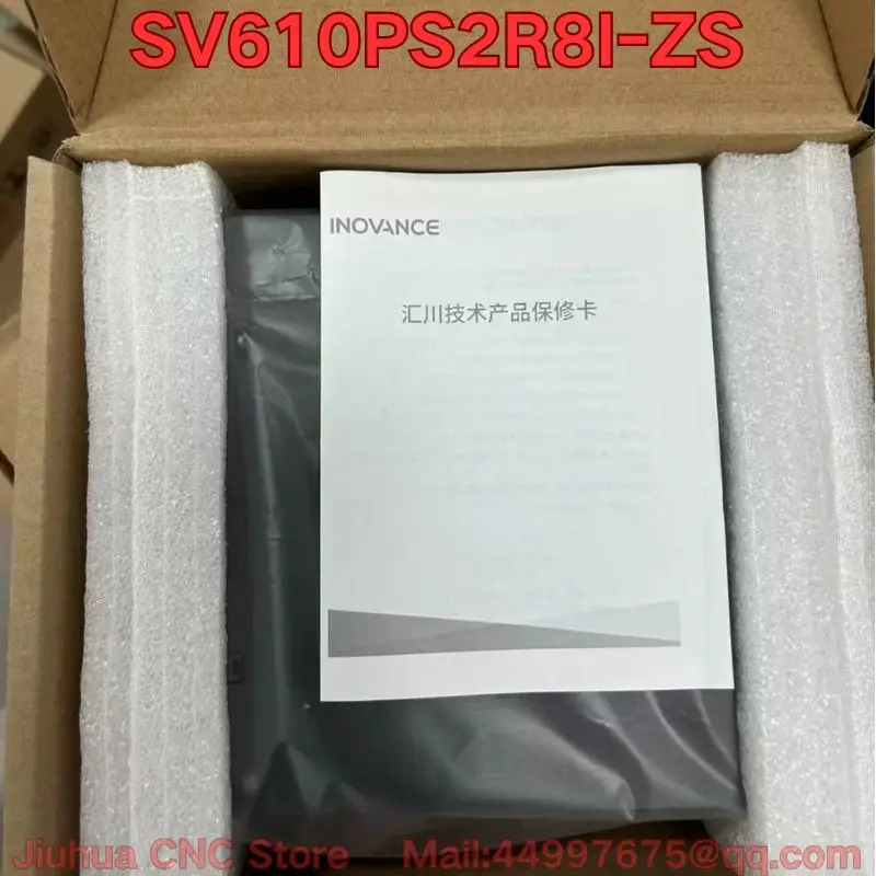 SV610PS2R8I-ZS 서보 드라이브