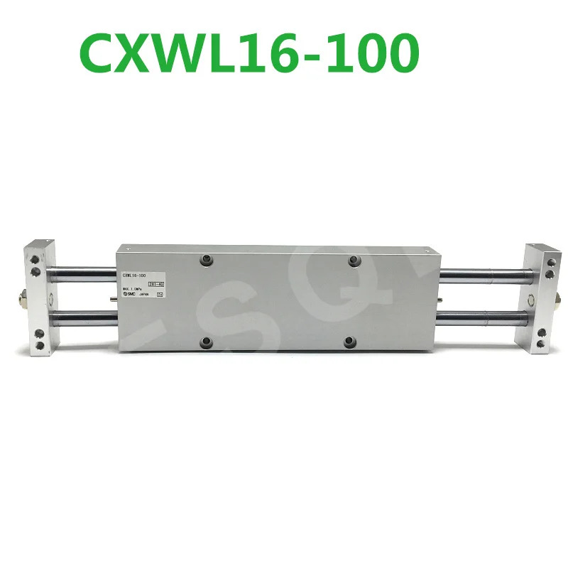 CXWL16-100 CXWL16-200 SMC 슬라이딩 유닛 실린더 공압 CXWL 시리즈