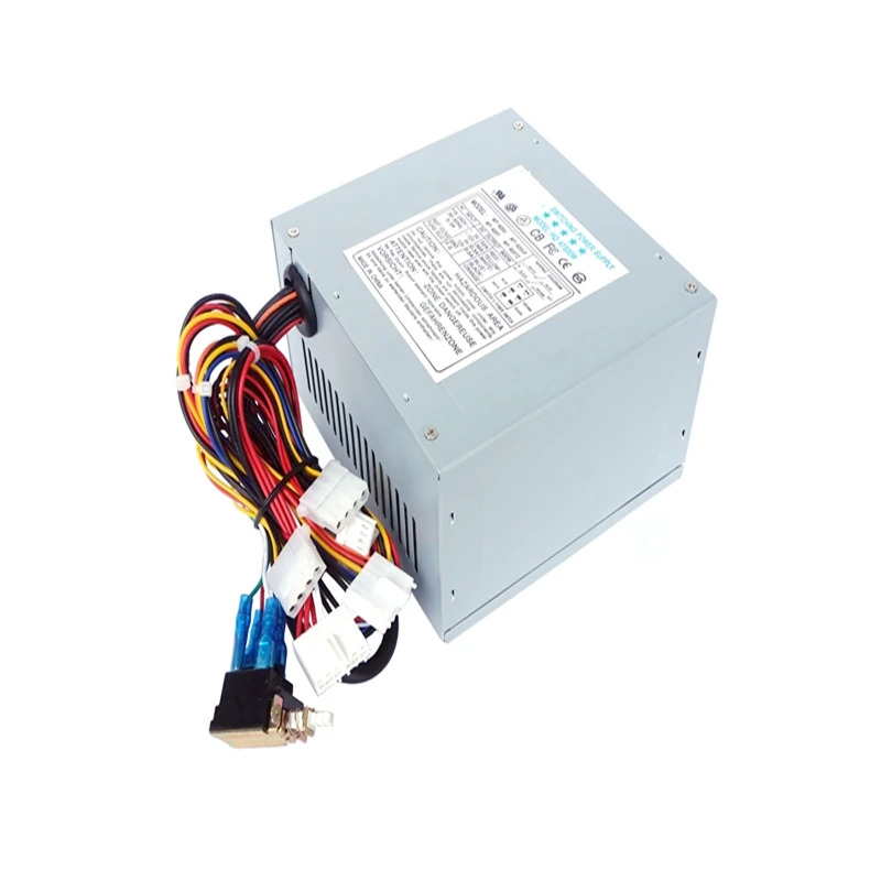 RongNing Shuma AT P8P9 오리지널 PSU 600W 전원공급장치 HQ-AT600W 신