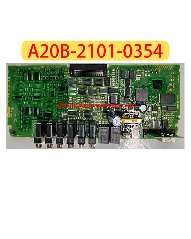 A20B-2101-0354 리퍼 사이드 패널 A20B 2101 0354