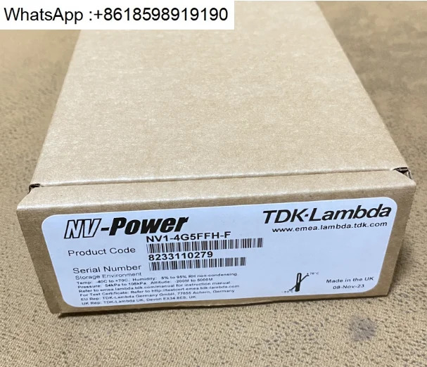 NV14G5FFHF 스위칭 전원공급장치 NV175팬 새 NV1-4G5FFH-F