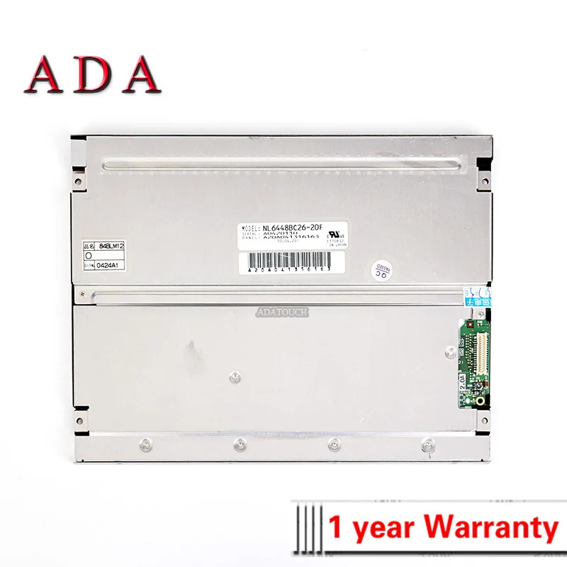 NEC NL6448BC26-20F LCD 디스플레이 패널 신 오리지널