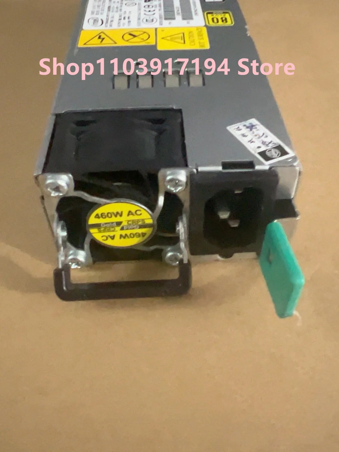 DPS-460KB A 전원공급장치 E98794-007/006 460W