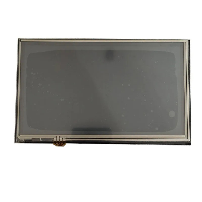 터치 패널 LCD 스크린 디스플레이 닛산호환 R R35 2010 년 7 인치