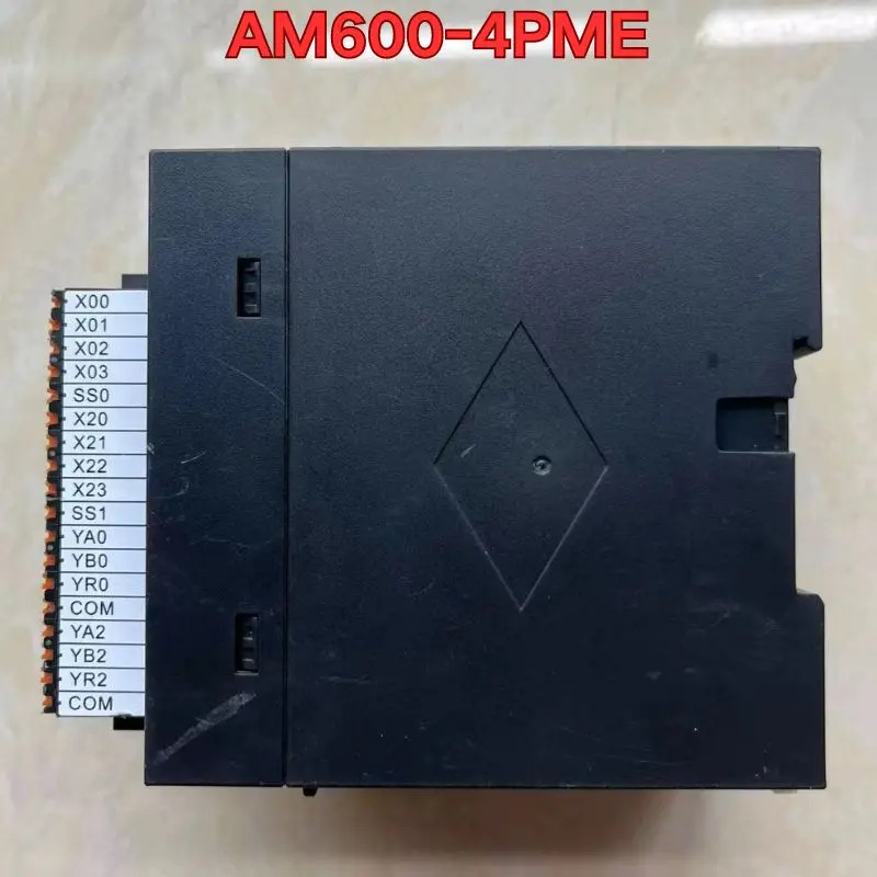 리퍼 PLC 모듈 AM600-4PME 정상 기능