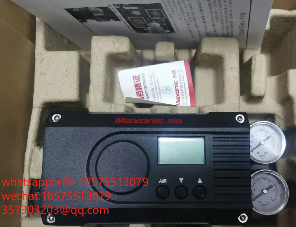 지능형 밸브 포지셔너 MVP3500L