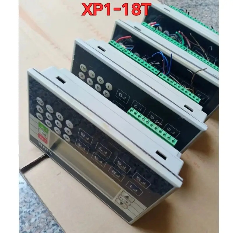 리퍼 XP1-18T 올인원 기계 기능 정상