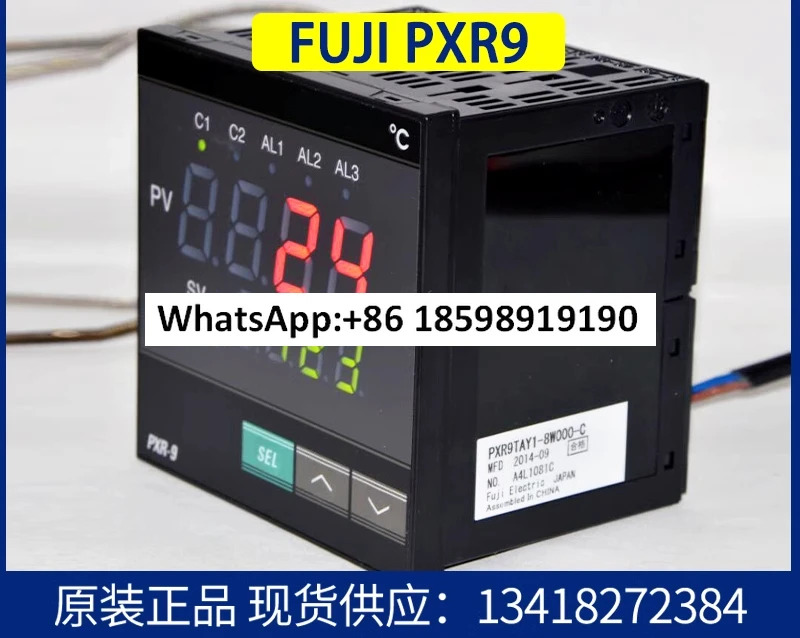 온도 조절 미터 PXR9TEY1-8W000-C PXR9TEY1-8V000-APXR9