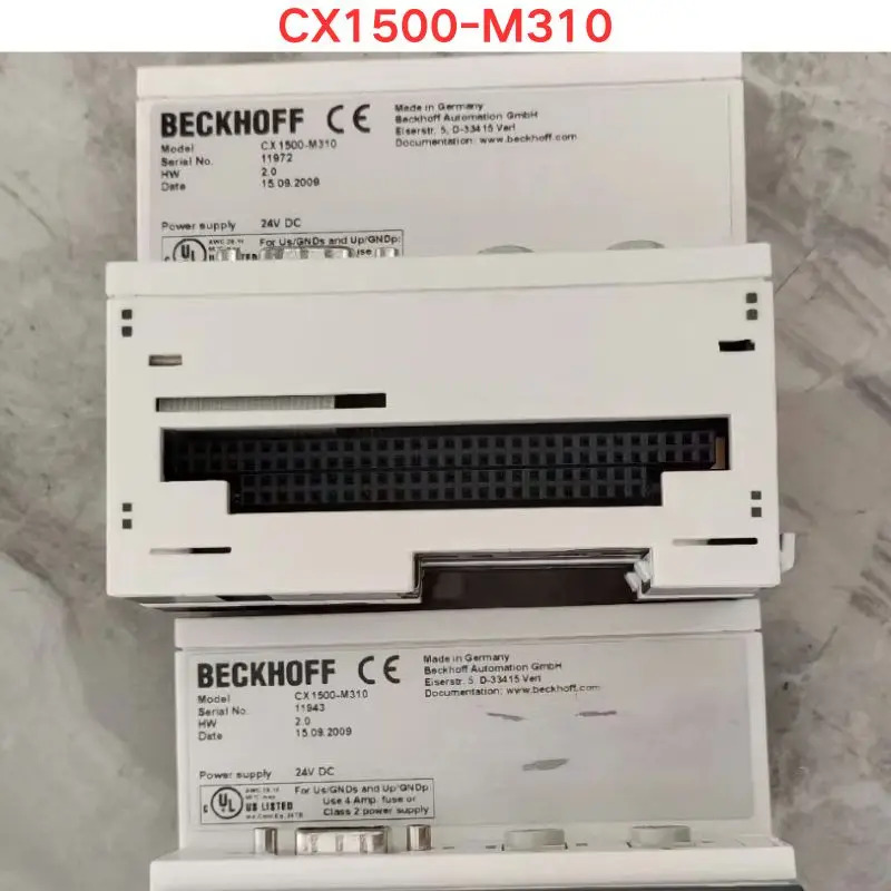리퍼 CX1500-M310 호스트 기능 OK