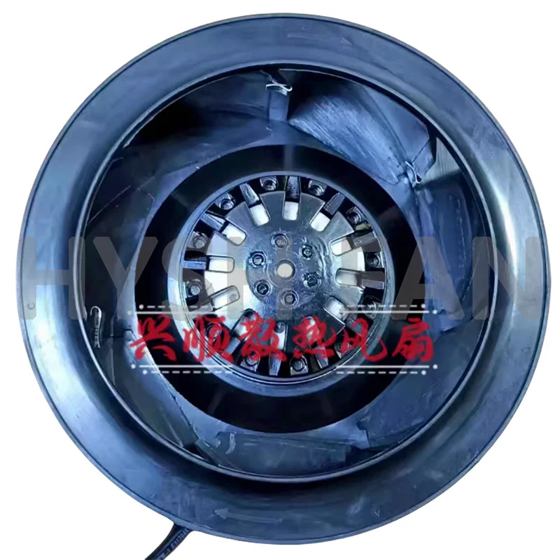원심 냉각팬 오리지널 R2S175-AB56-01 230V 175mm