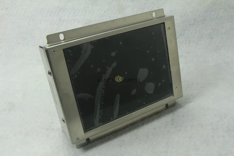 FANUC CRT MDT947B-2B LCD 디스플레이 A61L-0001-0093 D9MM-11A 실버