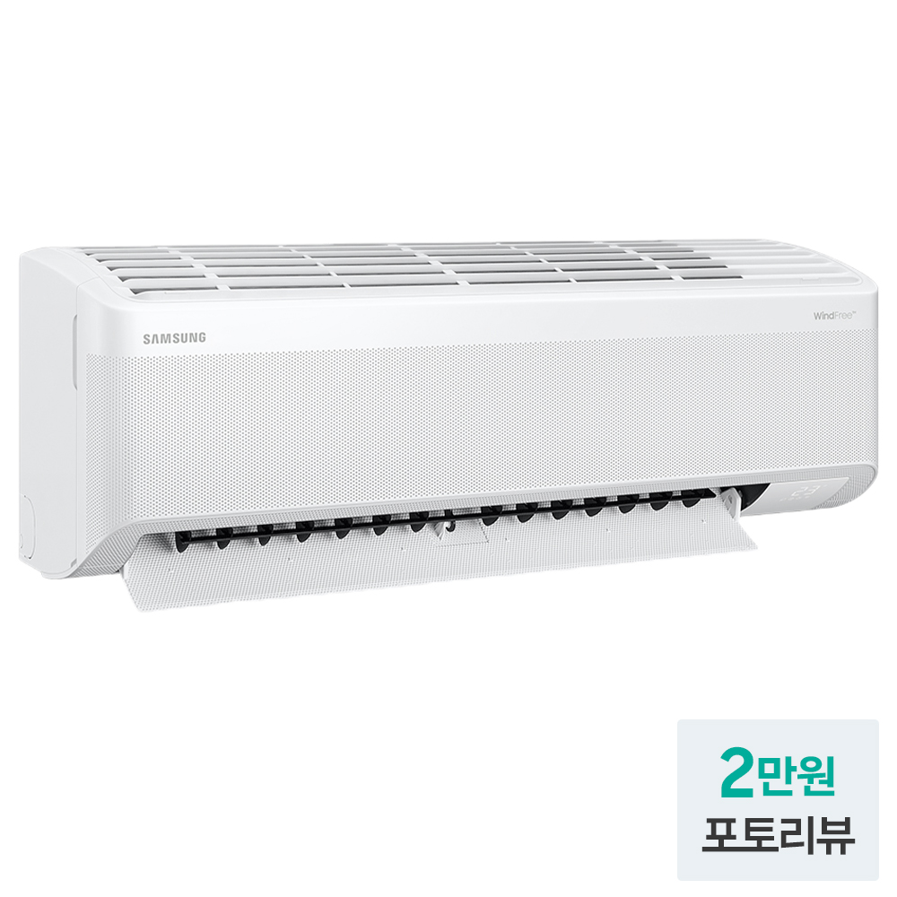 삼성 1등급 무풍 벽걸이형에어컨 AR60F09D11WS 아이가 있는 집 냉방 종류별 특징과 선택 기준