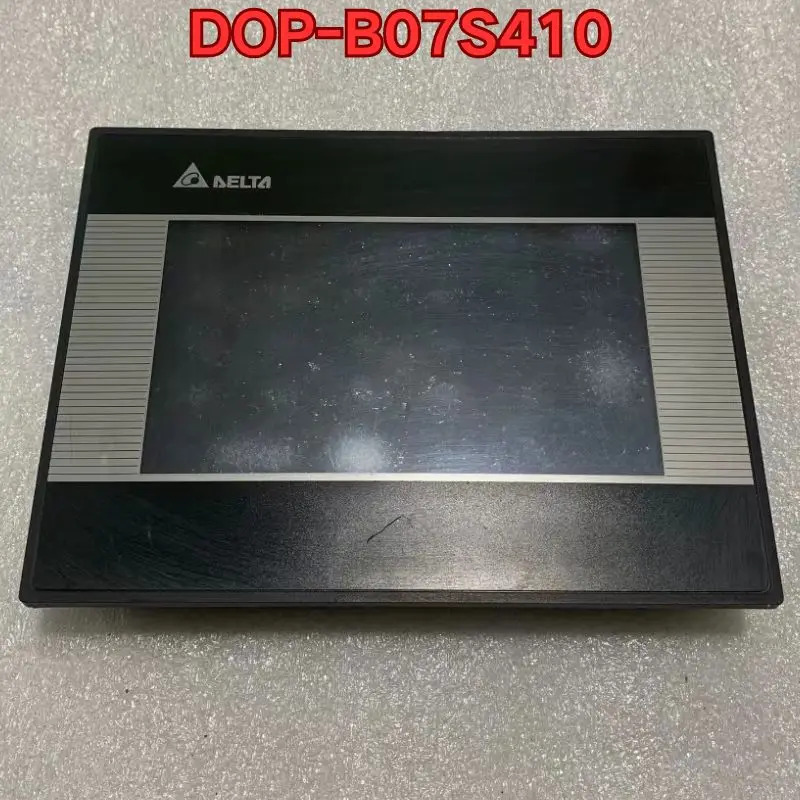 리퍼 터치 스크린 DOP-B07S410 기능 정상