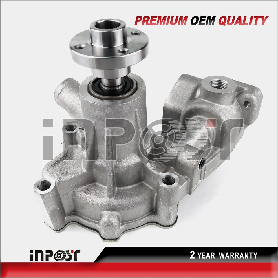 Thermo King Yanmar 엔진 냉각 시스템 펌프 TK486 TK486E SL100 SL200 Water Punp 109