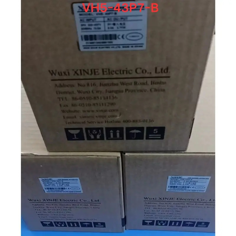 주파수 변환기 VH5-43P7-B