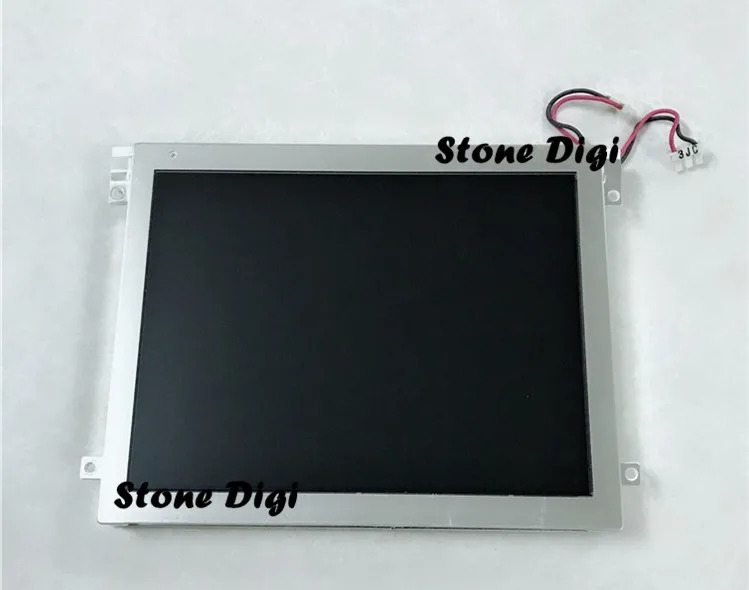 오리지널 등급 A  TFT LCD 디스플레이 스크린 패널 LQ074V3DC01 7.4 인치 640x480