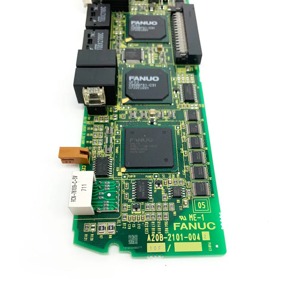 CNC 공구 부품 Fanuc 회로 기판 A20B-2101-0042