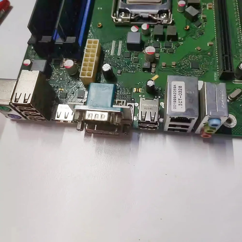 후지쯔 W26361-W2481-X-02 산업마더보드 D3067-A11 GS1용