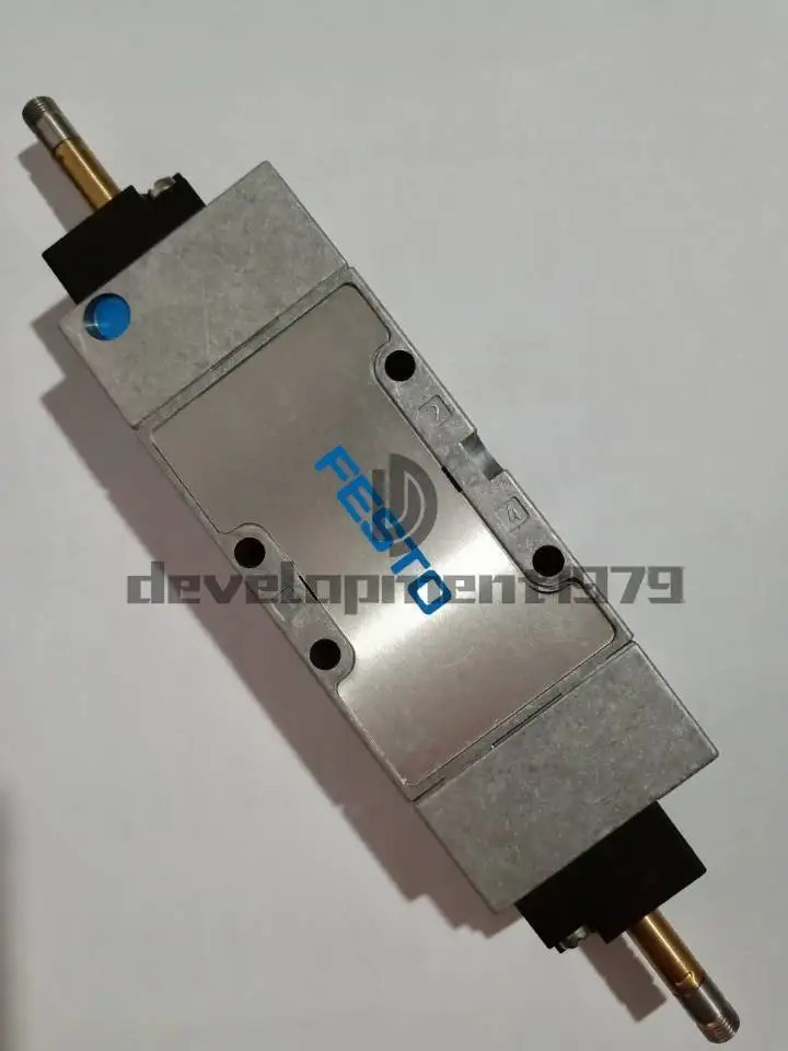 Festo 솔레노이드 밸브 MFH-5 3E-1 4-B 19786 신