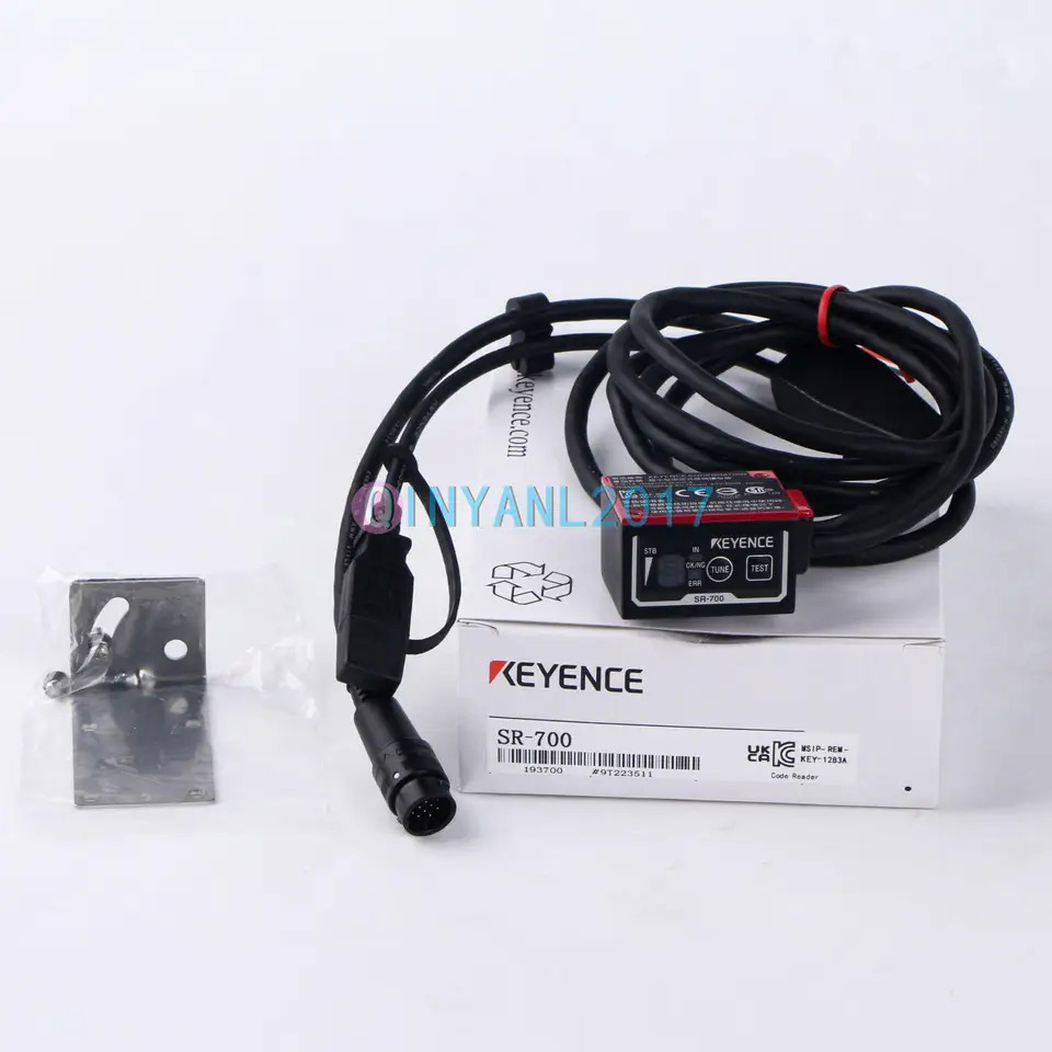 KEYENCE SR-700 코드 리더 신