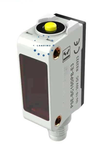 PSE-YC25DPBR-E3 센서 DC3 와이어 PNP M8 플매트 카펫 러그인광전스위치
