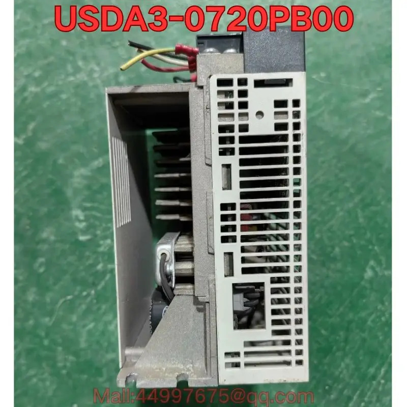 리퍼 USDA3-0720PB00 서보 드라이브 기능 리퍼는 정상