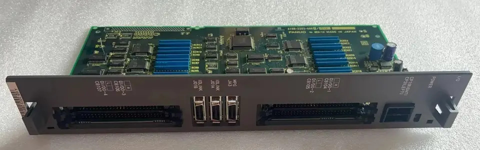 A16B-2203-0881 리퍼 IO 보드 회로 A16B 2203 0881