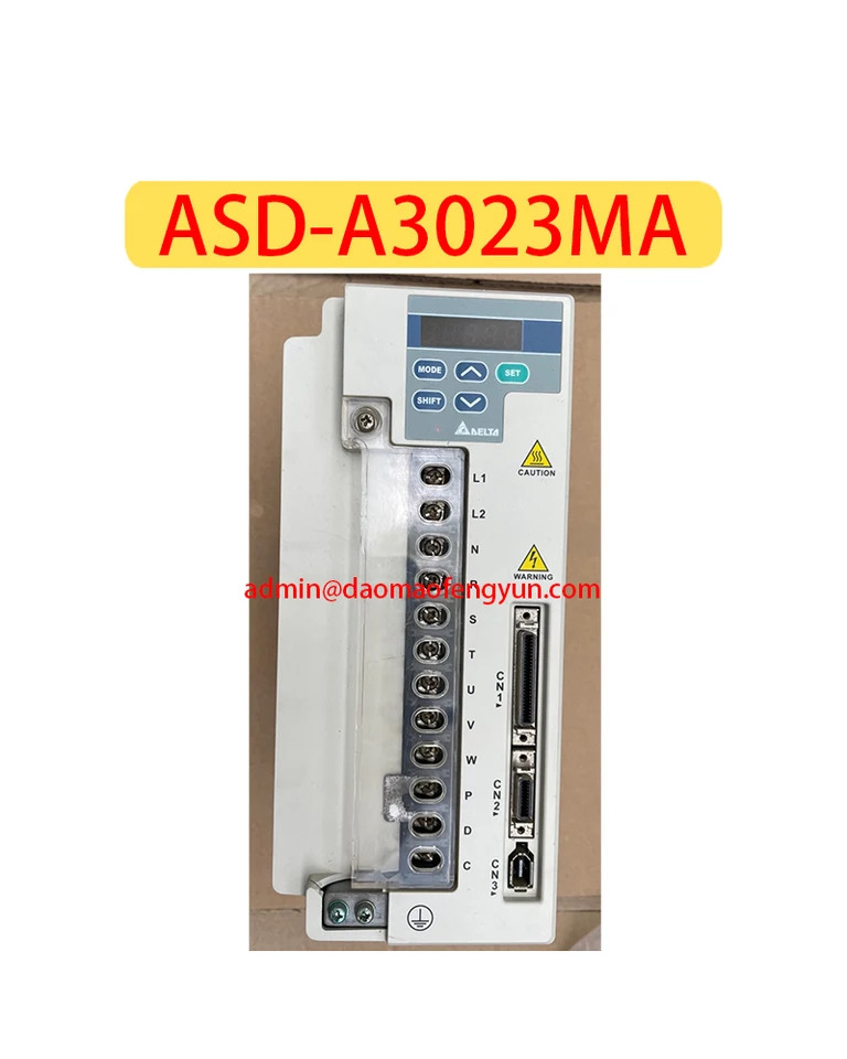 ASD-A302A 리퍼 서보 드라이브 ASD A302A