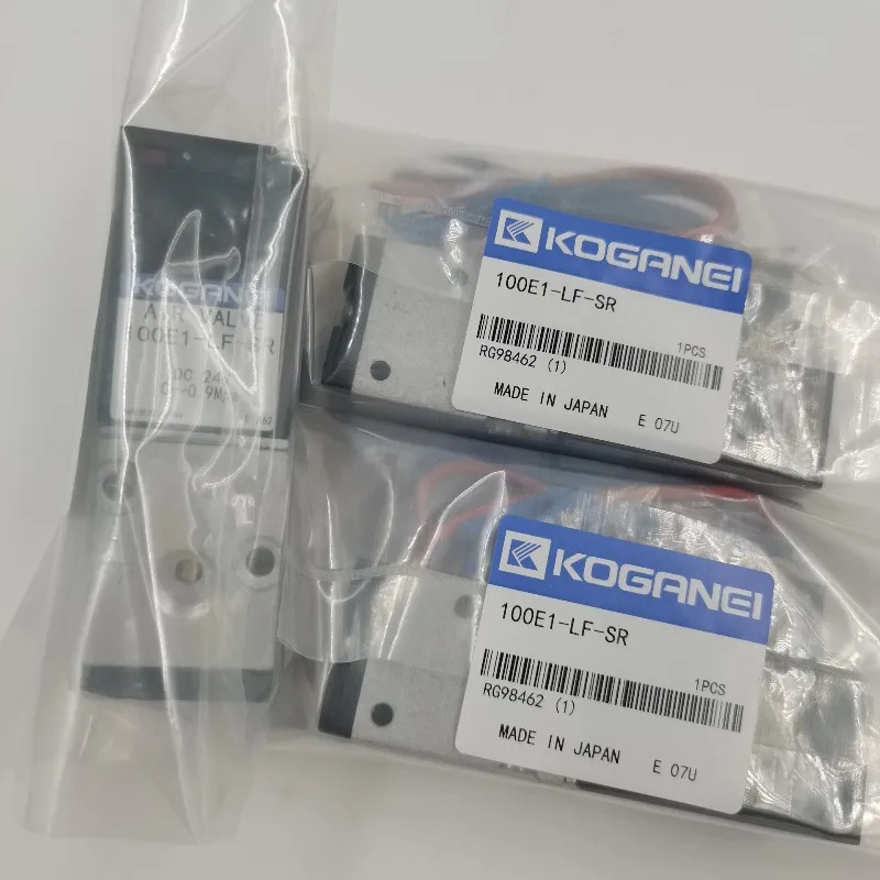 KOGANEI 솔레노이드 밸브 v050/050e1/050-4LE1-4E2-01-2-11-LF-39-SR.1PCS