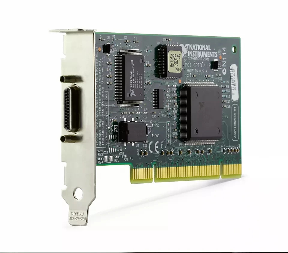 미국 NI PCI-1200 데이터 수집 카드