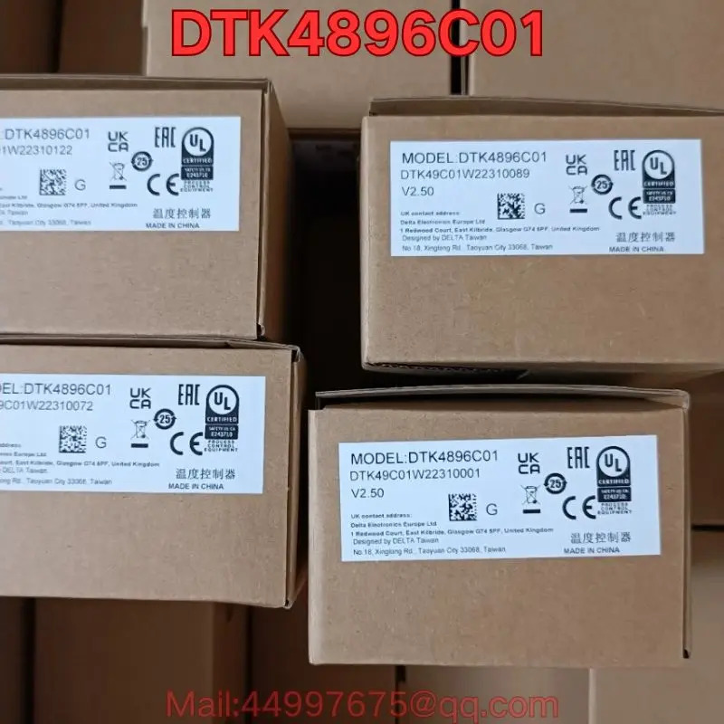 DTK4896C01 온도 컨트롤러
