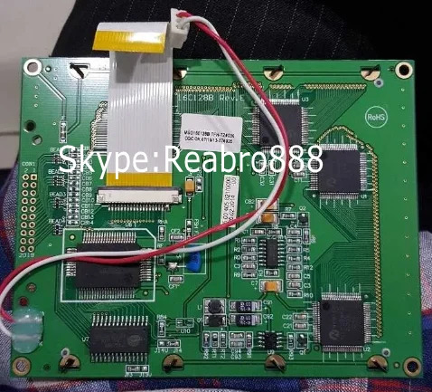 LCD 스크린 디스플레이 패널 LCD-160H128B-TMI-NZC 160128B Rev.E