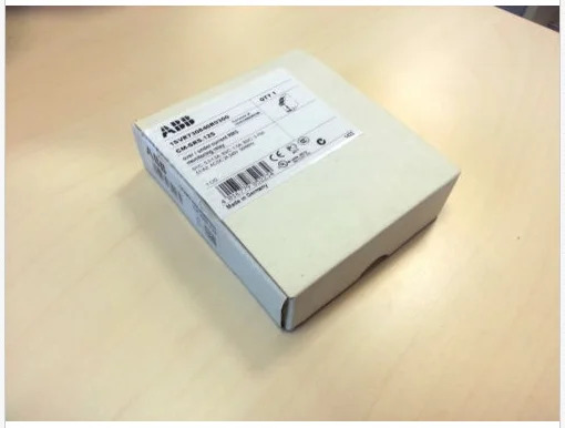 ABB 모니터링 릴레이 CM-SRS.12S 1c/o 0.3-15 A