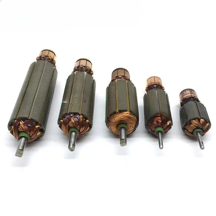 로터 CL3000/4000/6000/6500/7000 모터 전동 드라이버 배치