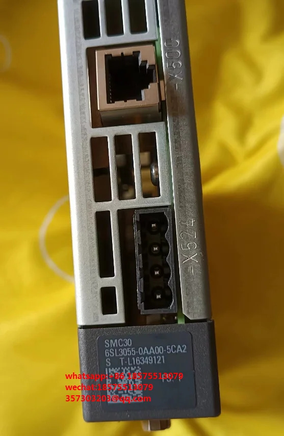 SMC30 센서 모듈 6SL3055-0AA00-5CA2