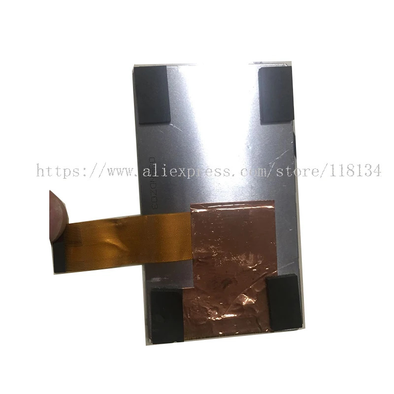 Mindray BeneFusion VP5 EX SP5 LCD 스크린 디스플레이 035NDZ03