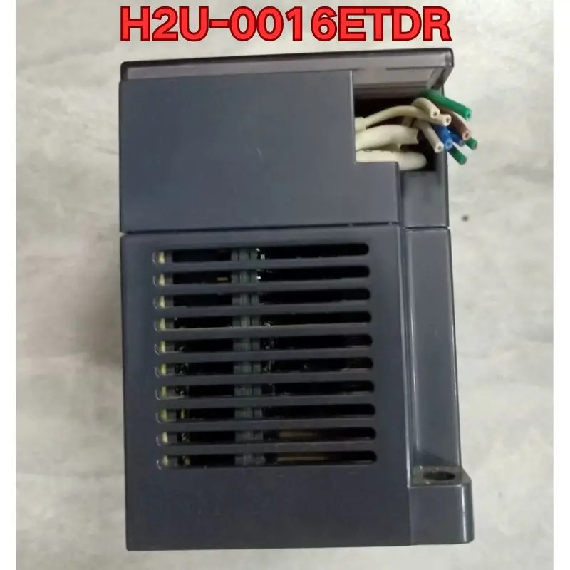 리퍼 PLC 모듈 H2U-0016ETDR 기능 정상