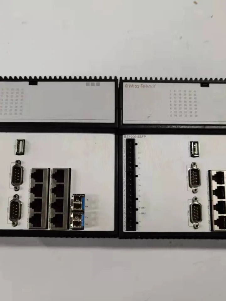 Mita-Teknik 미타 모듈 ES1000 오리지널 포장 ES1000-2SFP