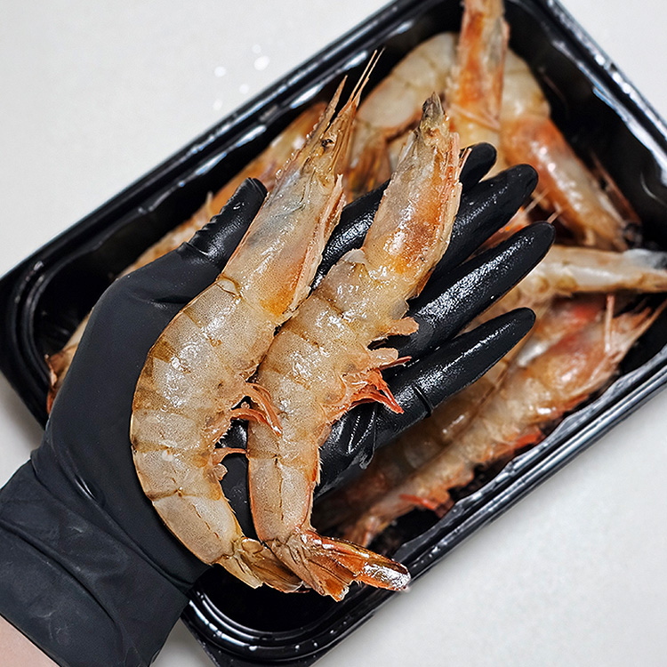 국내산 자연산 냉동 대하 500g - 상세 이미지 2