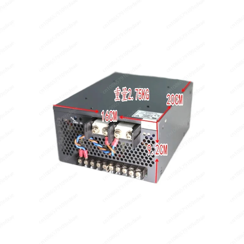 리퍼 JWS600-24 전원 모듈 정전류 37A 24V 27A 16V-30V