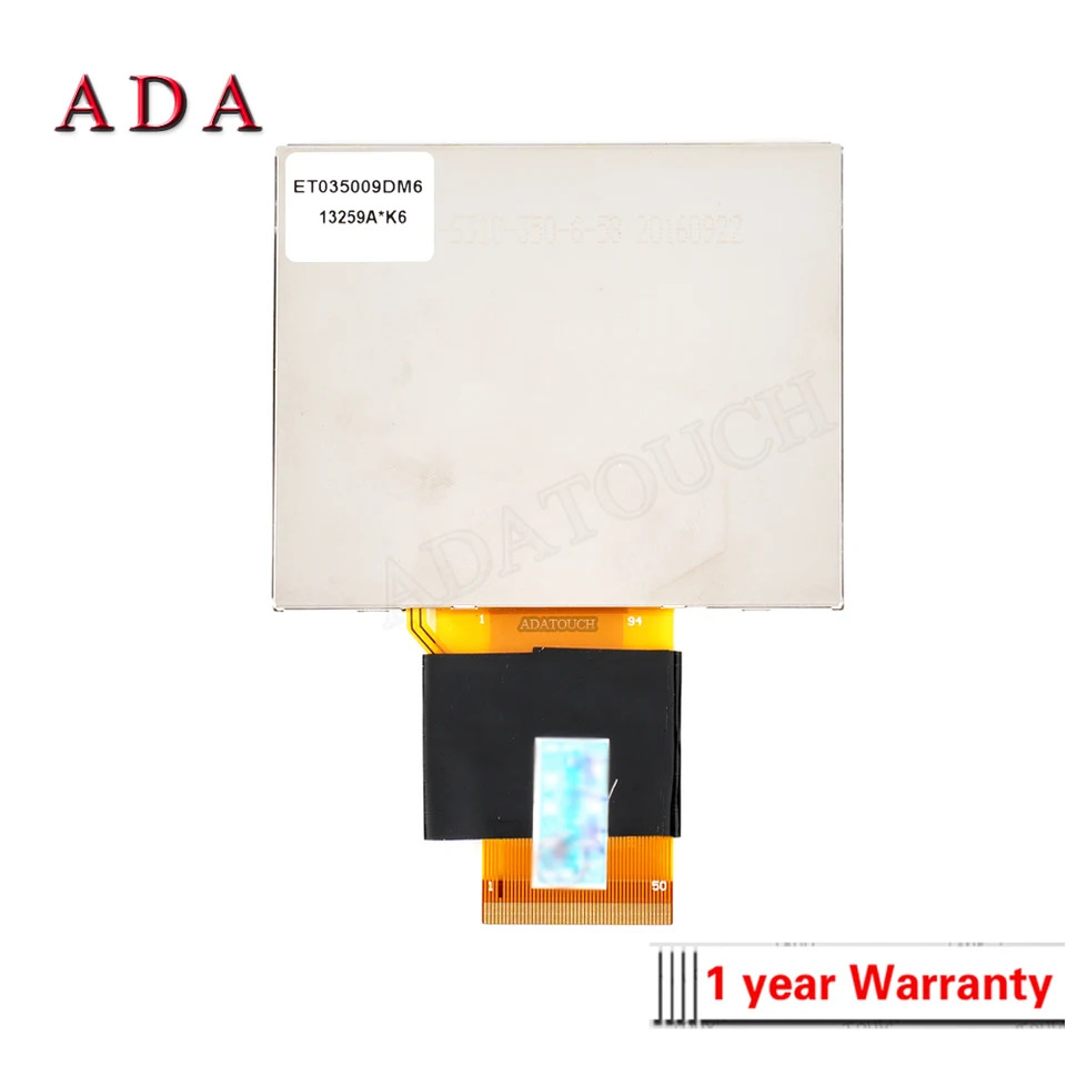 EDT ET035009DM6 LCD 디스플레이 패널 신 오리지널