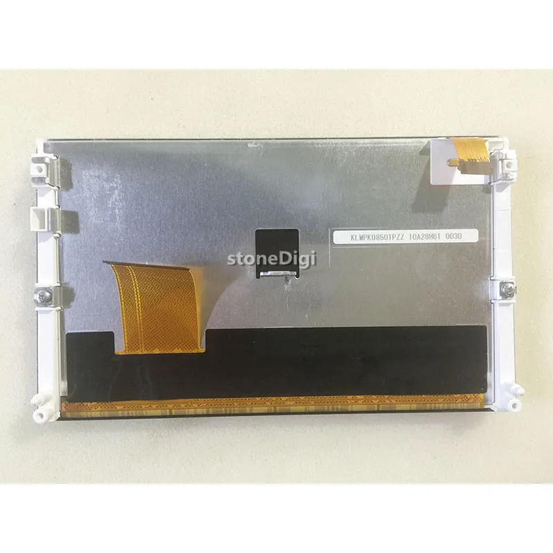 자동차 GPS 네비게이션TFT LCD 디스플레이 스크린 패널 오리지널 A 등급 LQ065Y9LA01 6.5 인치