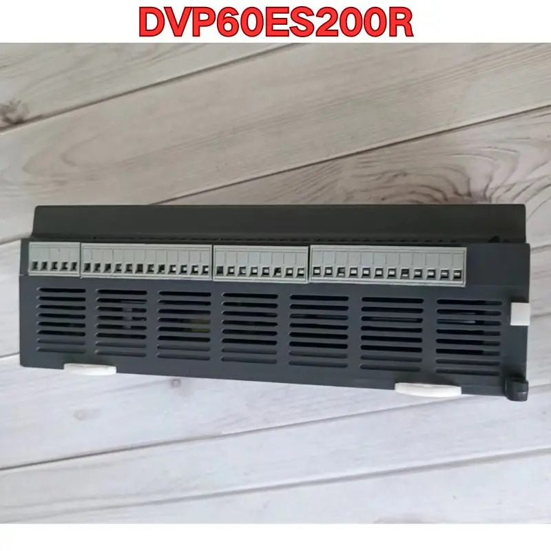 리퍼 PLC 모듈 기능 DVP60ES200R 정상