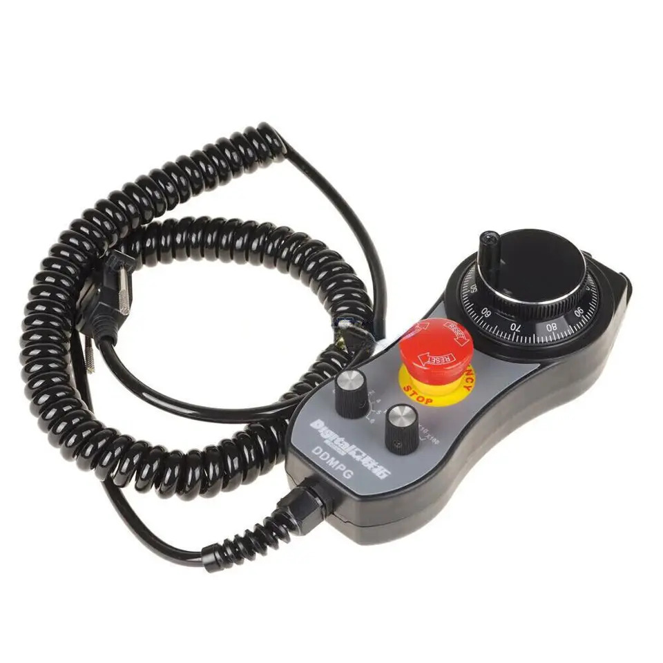 CNC 모션 컨트롤러 DDCS V3.1 MPG 3X 8.7N.m 6A Nema 34 모터 드라이버 3축