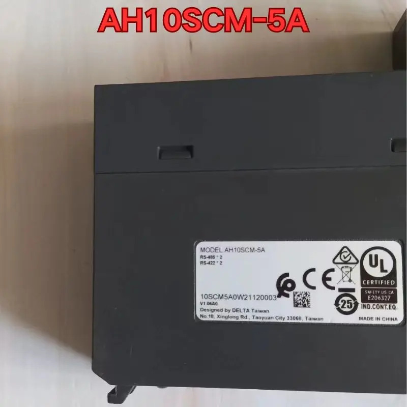 리퍼 PLC 모듈 AH10SCM-5A 기능 정상