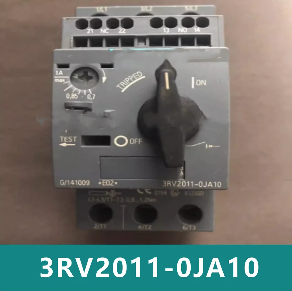 오리지널 접촉기 3RV2011-0JA10