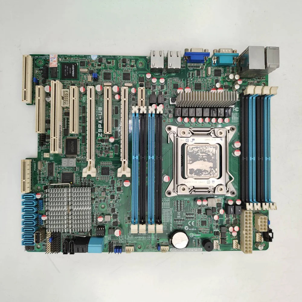 LGA2011 X79 C600 워크스테이션 마더보드 Z9PA-U8