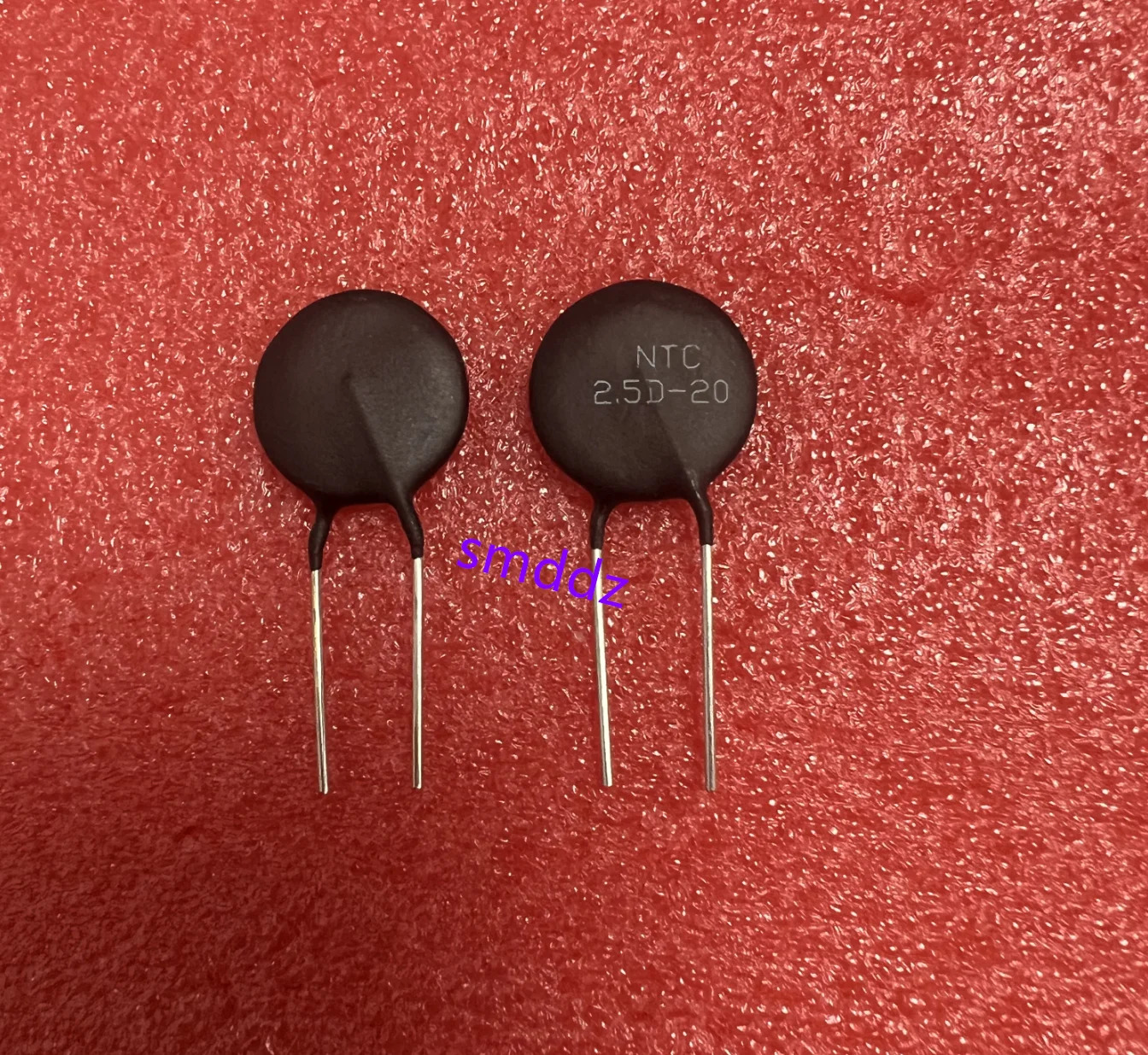 50pcs/ntc 서미스터 2.5D-20 3D-20 5D-20 8D-20 10D-20 16D-20 20D-20 47D-20